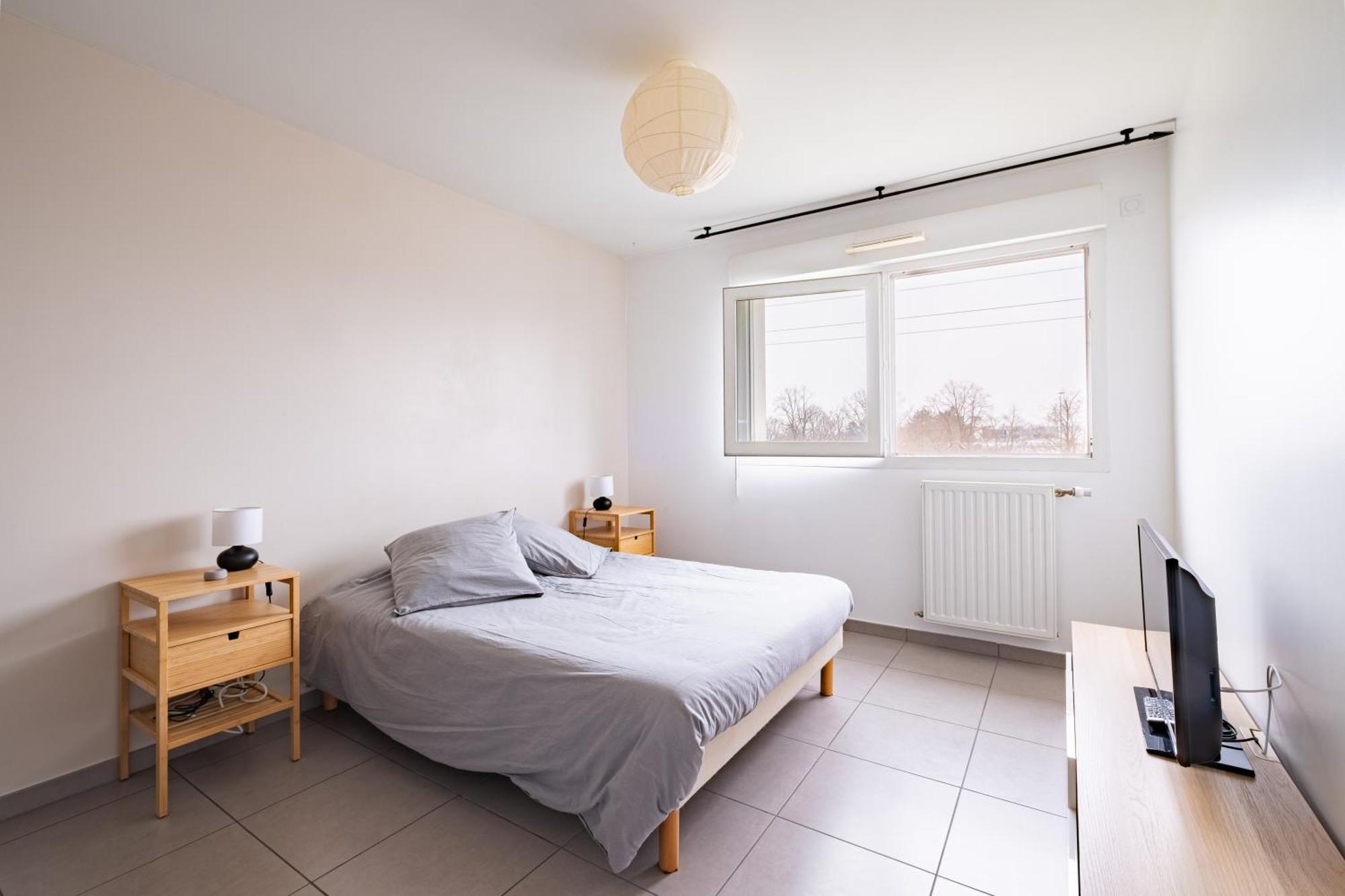 Appartement T2 Neuf - Grande Terrasse De 25M2 Saint-Priest  Esterno foto