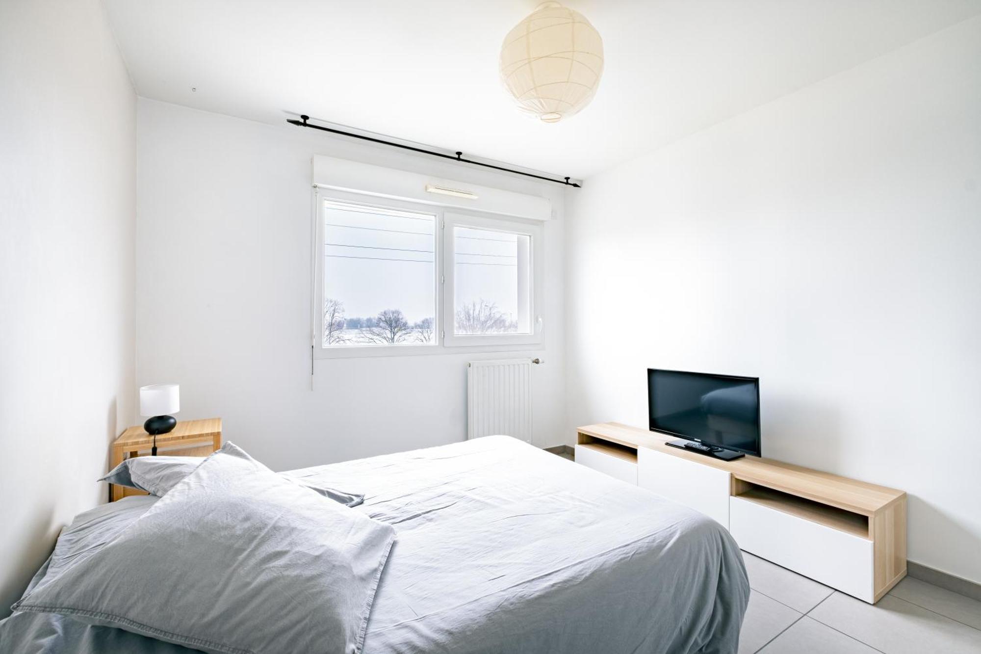 Appartement T2 Neuf - Grande Terrasse De 25M2 Saint-Priest  Esterno foto