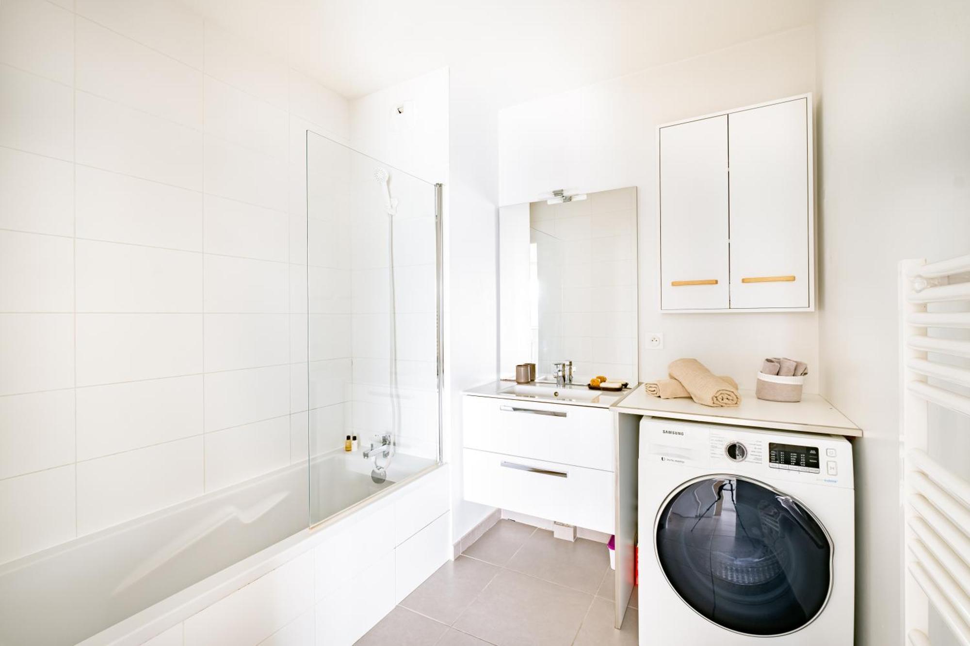 Appartement T2 Neuf - Grande Terrasse De 25M2 Saint-Priest  Esterno foto